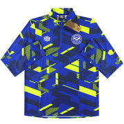 2023-24 Brentford Umbro Capa intermedia Top 1/4 Cremallera *AIBN* L