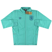 Chaqueta de presentación Umbro Huddersfield 2023-24 *NUEVA EN CAJA* M
