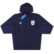 Chaqueta de presentación Umbro Huddersfield 2023-24 *NUEVA EN CAJA* XL