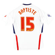 2013-14 Bolton adidas Camiseta de jugador de local Baptiste #15 M