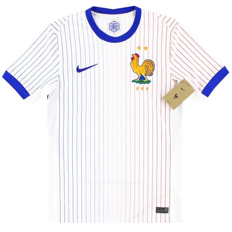 Camiseta Nike Francia Visitante 2024-25 *con etiquetas* XXL