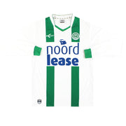 Camiseta de local 2009-10 FC Groningen Klupp manga larga *Impecable* XL