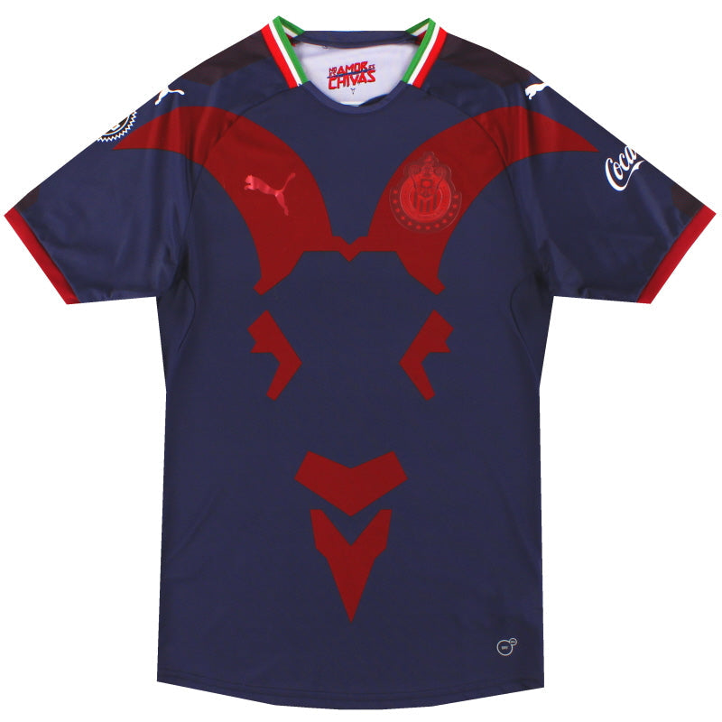 2018-19 Chivas Guadalajara Puma Tercera Camiseta Talla S
