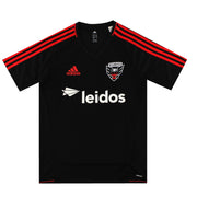 Camiseta de entrenamiento adidas del DC United 2016-17  M