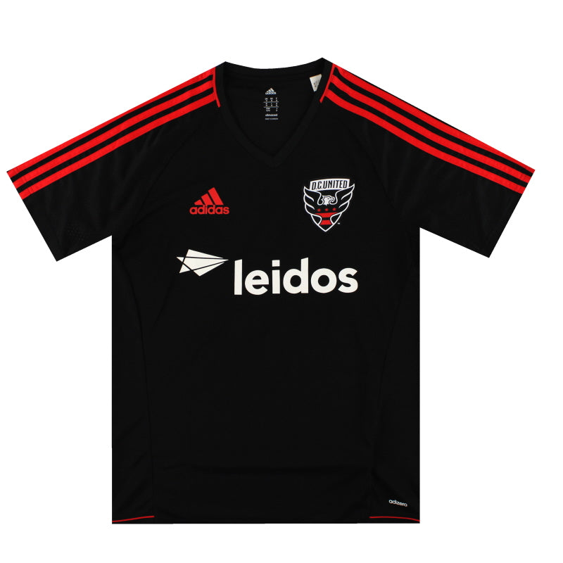 Camiseta de entrenamiento adidas del DC United 2016-17  M