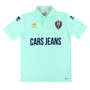 2020-21 ADO Den Haag Camiseta Visitante Errea L