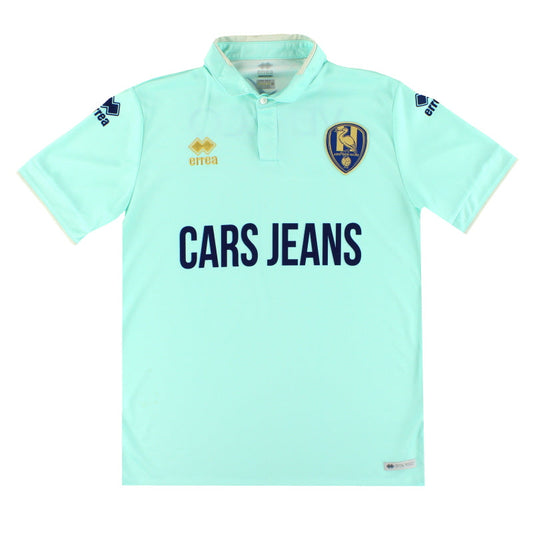 2020-21 ADO Den Haag Errea Away Shirt L