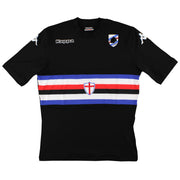 Camiseta Kappa Sampdoria Tercera Equipación 2013-14 *Nueva* XXL