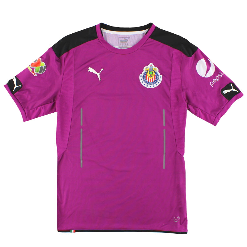 2016-17 C.D Guadalajara Puma Camiseta Portero M