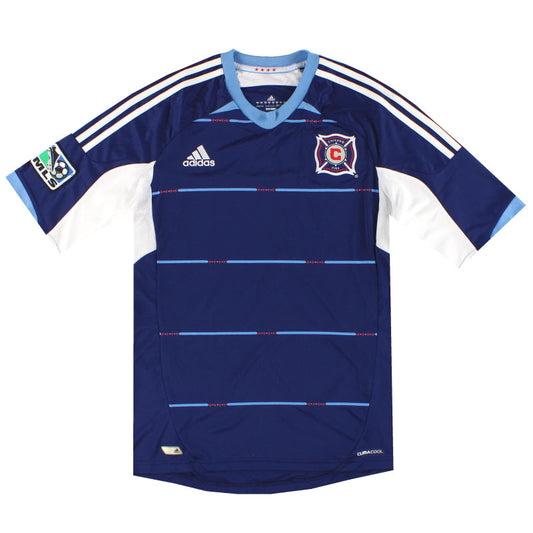 2012 Chicago Fire adidas Away Shirt M