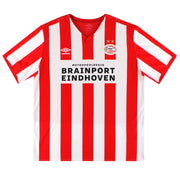 Camiseta de casa PSV Umbro 2019-20 *Impecable* XXL