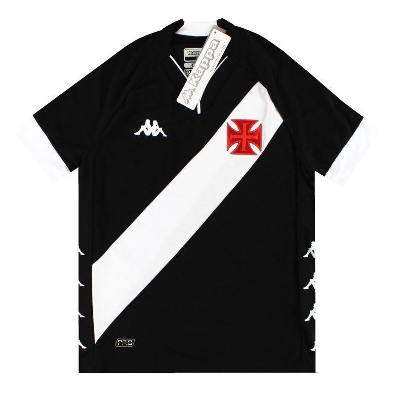 2022-23 Vasco da Gama Kappa Camiseta Local *con etiquetas* Niño