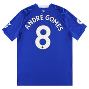 2019-20 Camiseta de local Umbro del Everton Andre Gomes #8 XL