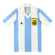 Camiseta Le Coq Sportif Argentina de casa 1980-82 Talla S