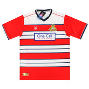Camiseta Local FBT del Doncaster Rovers 2016-17 *con etiquetas* XXL