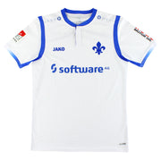 Camiseta de visitante Jako del Darmstadt 2017-18 Talla S