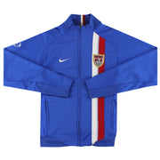 Chaqueta de chándal Nike USA 2012-13, talla S