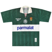 1997 Palmeiras Reebok Cuarta Camiseta #10 M
