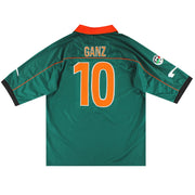Camiseta del Venezia Tercera 1999-00 Ganz #10 XXL
