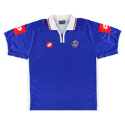 Camiseta de local Lotto Yugoslavia 2002-03 L