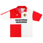1992-94 Feyenoord adidas Camiseta Local XL