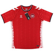 2025 Groenlandia Hummel Camiseta Casa *BNIB* Talla S