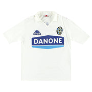 1992-94 Juventus Kappa Training Shirt L - Classic Football Kit