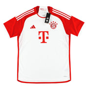 Camiseta de local del Bayern de Múnich adidas 2023-24 *con etiquetas* L