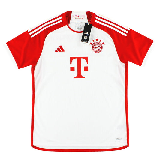2023-24 Bayern Munich adidas Home Shirt *w/tags* L