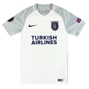 2017-18 Camiseta de la Tercera Equipación del Istanbul Basaksehir F.K Mossoro #8 Talla S