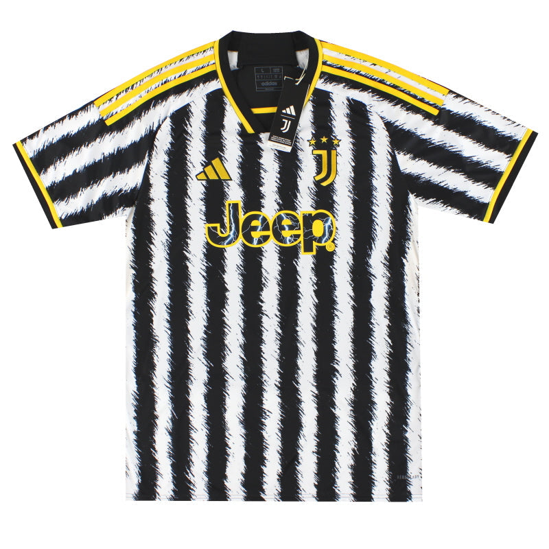 Camiseta Juventus adidas local 2023-24 *con etiquetas* XL