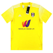 Camiseta Tercera Fulham adidas 2021-22 *con etiquetas* L