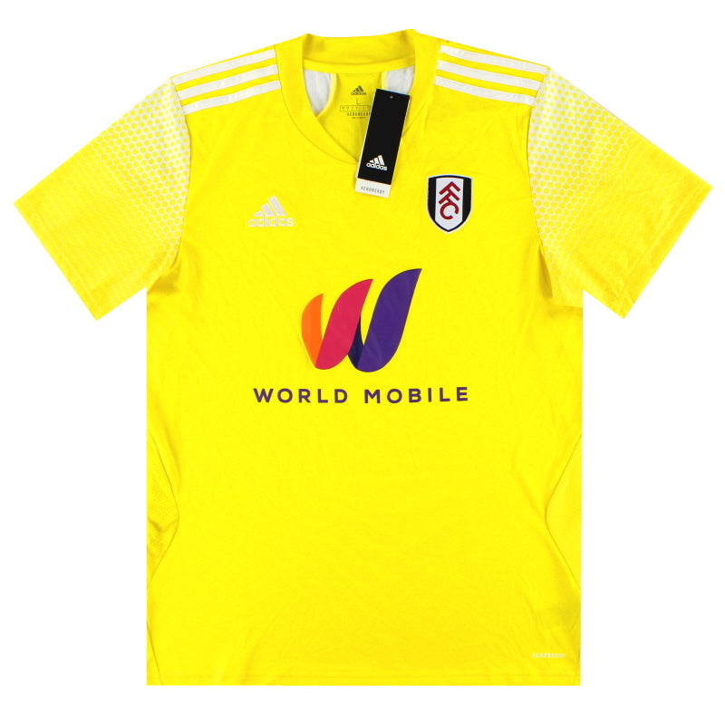 Camiseta Tercera Fulham adidas 2021-22 *con etiquetas* L
