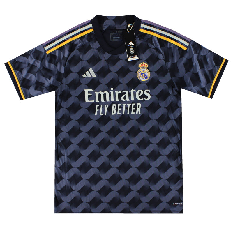 Camiseta de Visitante adidas del Real Madrid 2023-24 *con etiquetas* XXL