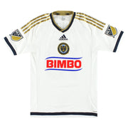 2015 Philadelphia Union camiseta de visitante adidas Barnetta #10 S