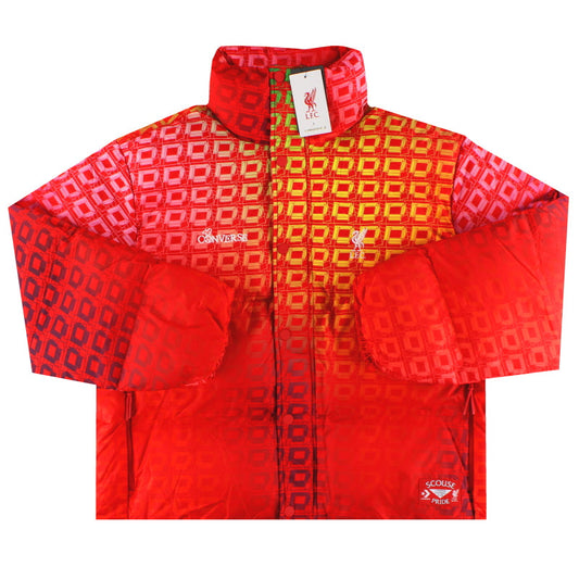 2023-24 Liverpool x Converse Puffer Jacket *w/tags*