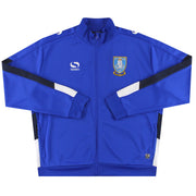 2016-17 Sheffield Wednesday Sondico Track Jacket *As New* XXL - Classic Football Kit
