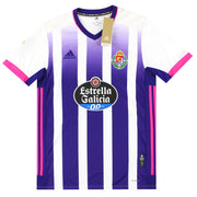 Camiseta auténtica adidas Real Valladolid 2020-21 *con etiquetas* M