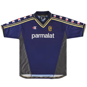2000-01 Parma Champion Tercera Camiseta XL