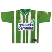 2000 Camiseta local Umbro Juventude #10 M