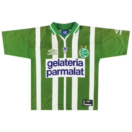 2000 Juventude Umbro Home Shirt #10 M