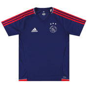 Camiseta de entrenamiento Ajax adidas 2017-18 M