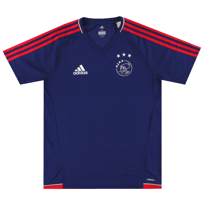 Camiseta de entrenamiento Ajax adidas 2017-18 M