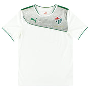 2013-14 Bursaspor Puma Camiseta Cuarta '50 Aniversario' M