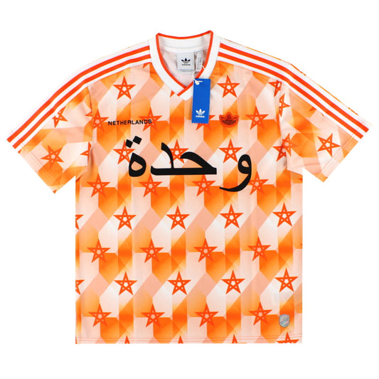 adidas Originals Danketsu Netherlands Retro Shirt *w/tags*