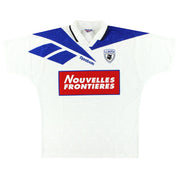 Camiseta Visitante Bastia Reebok 1995-96 XXL