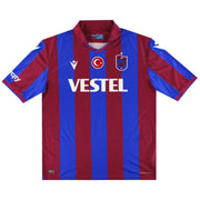 Camiseta Local Macron Trabzonspor 2020-21 *Impecable* 4XL