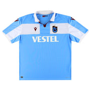 Camiseta Visitante Trabzonspor Macron 2021-22 *Impecable* 4XL