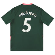 2020-21 Camiseta visitante Nike Tottenham Højbjerg #5 *Impecable* L