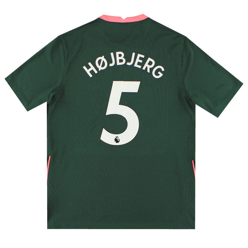 2020-21 Camiseta visitante Nike Tottenham Højbjerg #5 *Impecable* L